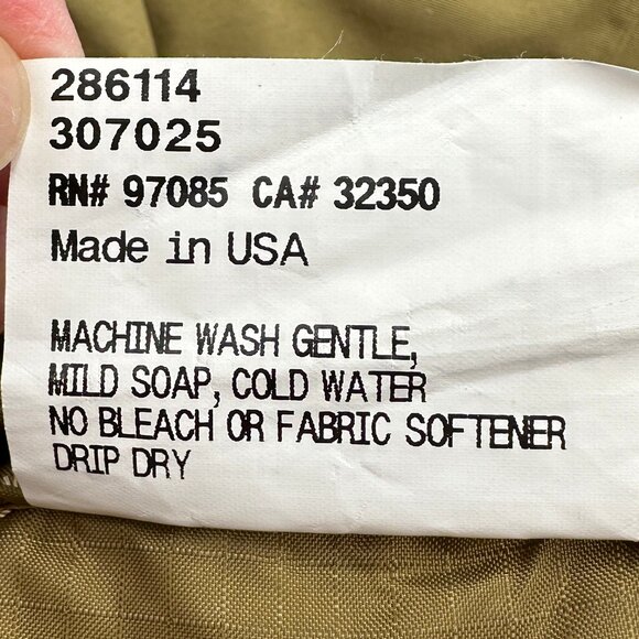 Outdoor Research Firebrand TF Mitt Left Hand Replacement - Picture 6 of 6